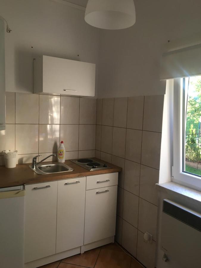 Dom Pod Bialym Pagajem Villa Pisz Exterior photo