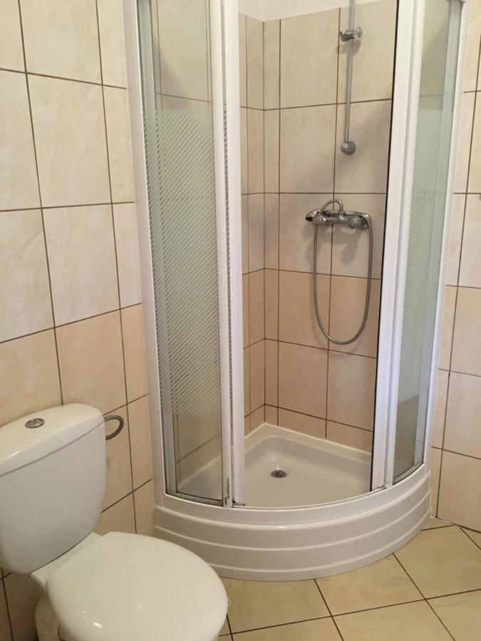 Dom Pod Bialym Pagajem Villa Pisz Exterior photo