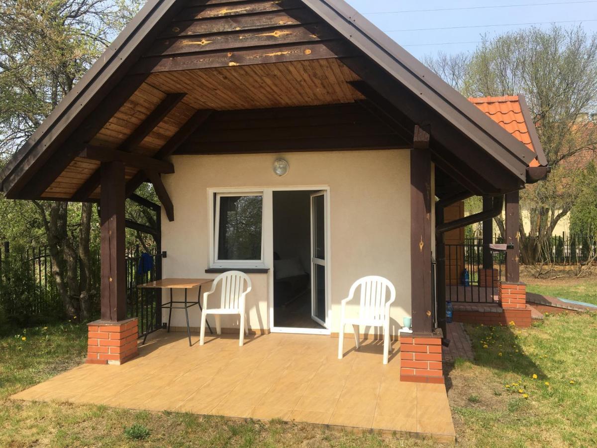 Dom Pod Bialym Pagajem Villa Pisz Exterior photo